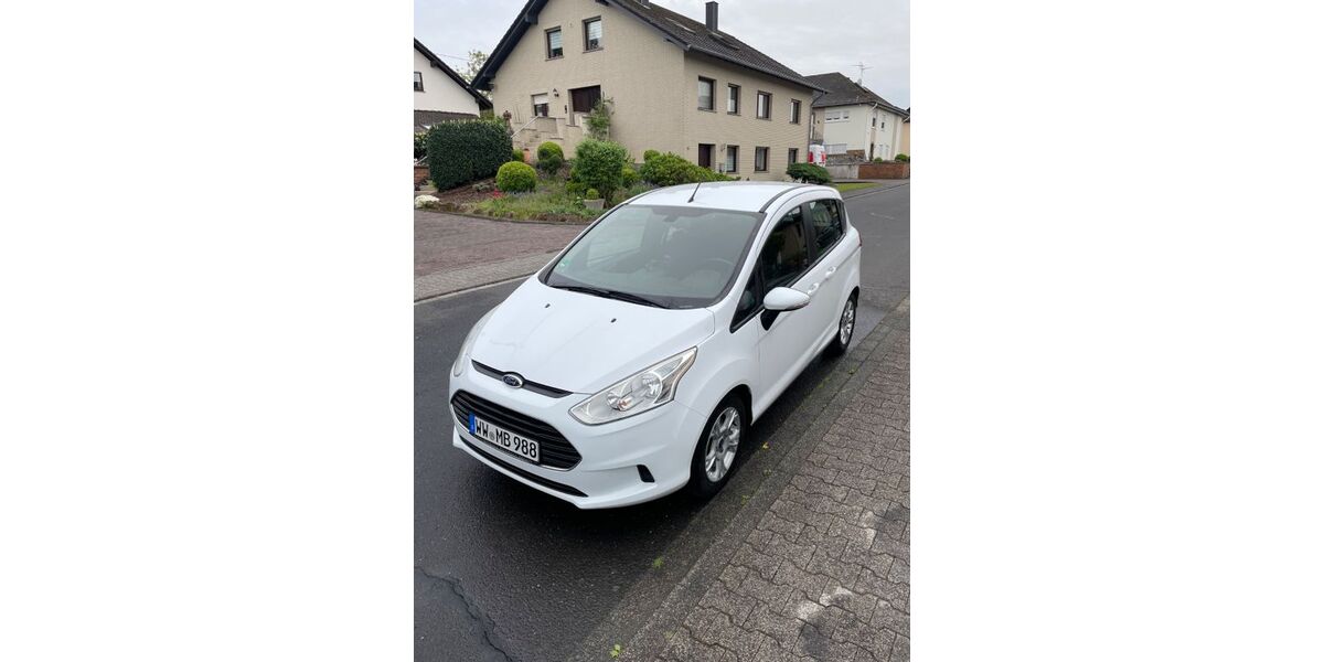 Ford B-Max 143.300 km 3.999 &euro; Nentershausen 56412