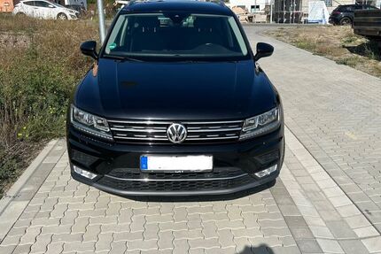 VW Tiguan 204.500 km 14.300 &euro; Ochtendung 56299