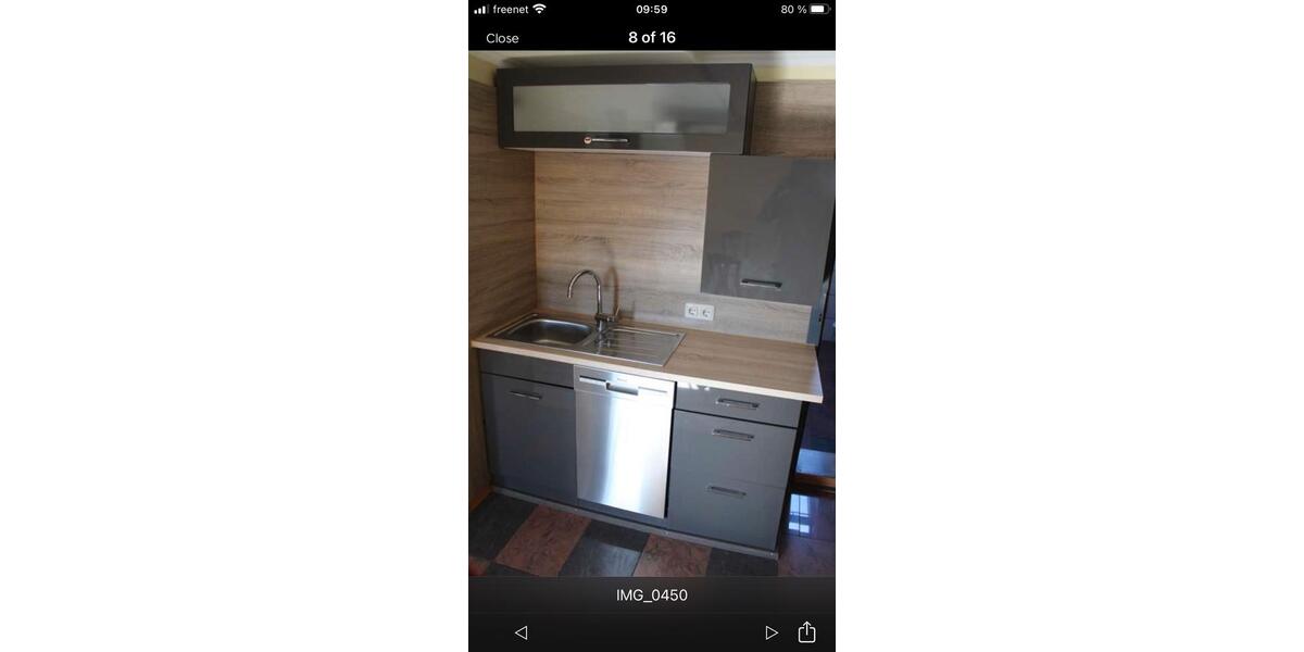 Dachgeschoßwohnung Nastätten - 2.5 Zimmer, 60 m&sup2;, 790&euro; | Angebot:25304584