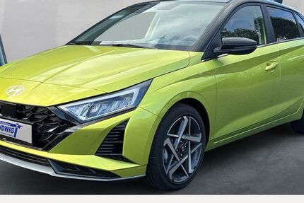 Hyundai i20 3.500 km 23.900 &euro; Wirges 56422