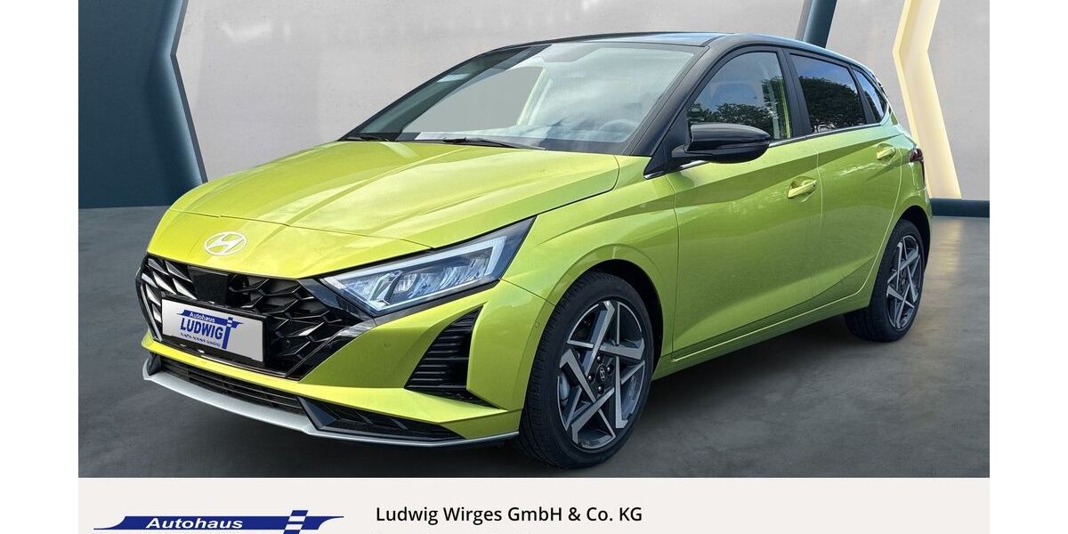 Hyundai i20 3.500 km 23.900 &euro; Wirges 56422