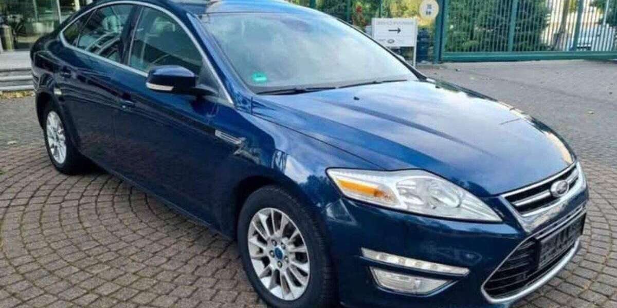 Ford Mondeo 259.000 km 5.500 &euro; Mayen 56727