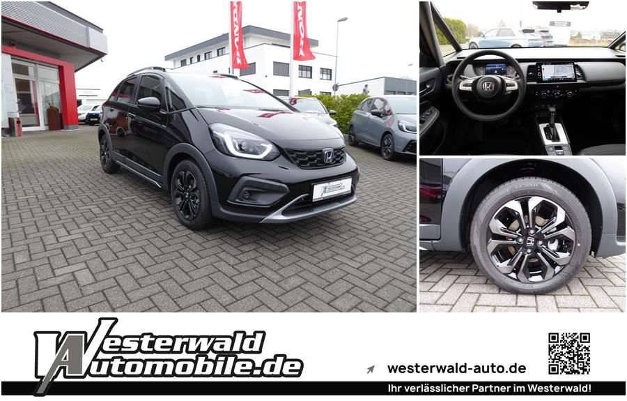 Honda Jazz 4.000 km 27.500 &euro; Montabaur 56410