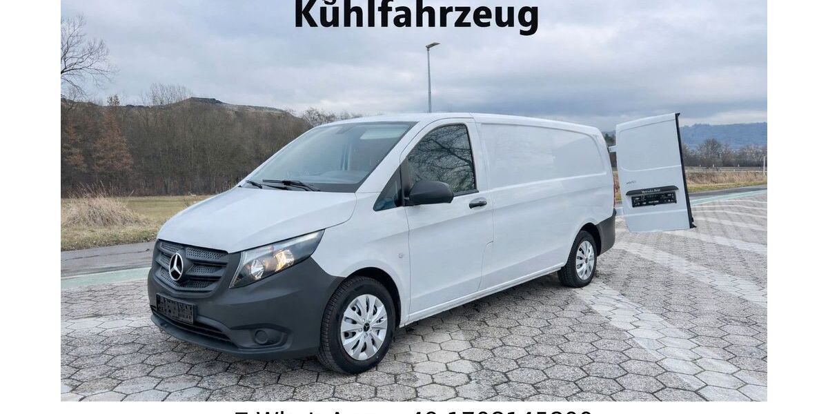 Mercedes-Benz Vito 361.081 km 15.458 &euro; Rheinbrohl 56598