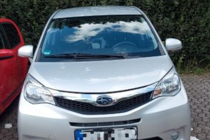 Subaru Trezia 107.000 km 7.600 &euro; Koblenz 56076