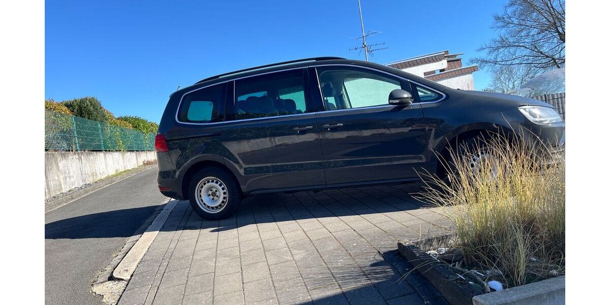 VW Sharan 168.900 km 8.500 &euro; Höhr-Grenzhausen 56203