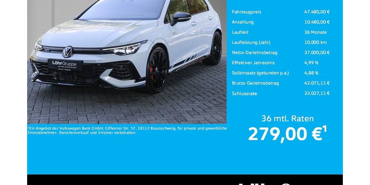 VW Golf 9.990 km 46.980 &euro; Koblenz 56076
