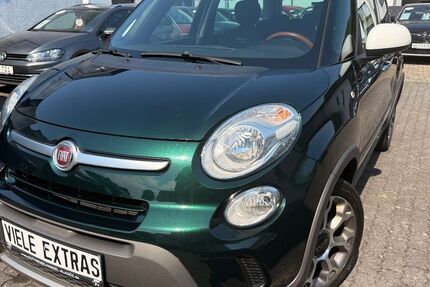 Fiat 500L 92.000 km 6.900 &euro; Wirges 56422
