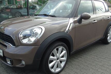 Mini Cooper SD Countryman 209.900 km 6.590 &euro; Ransbach-Baumbach 56235