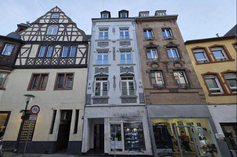 Juwel in der Koblenzer Altstadt: Ertragspotenzial mit seltener FeWo-Lizenz 5 zimmer