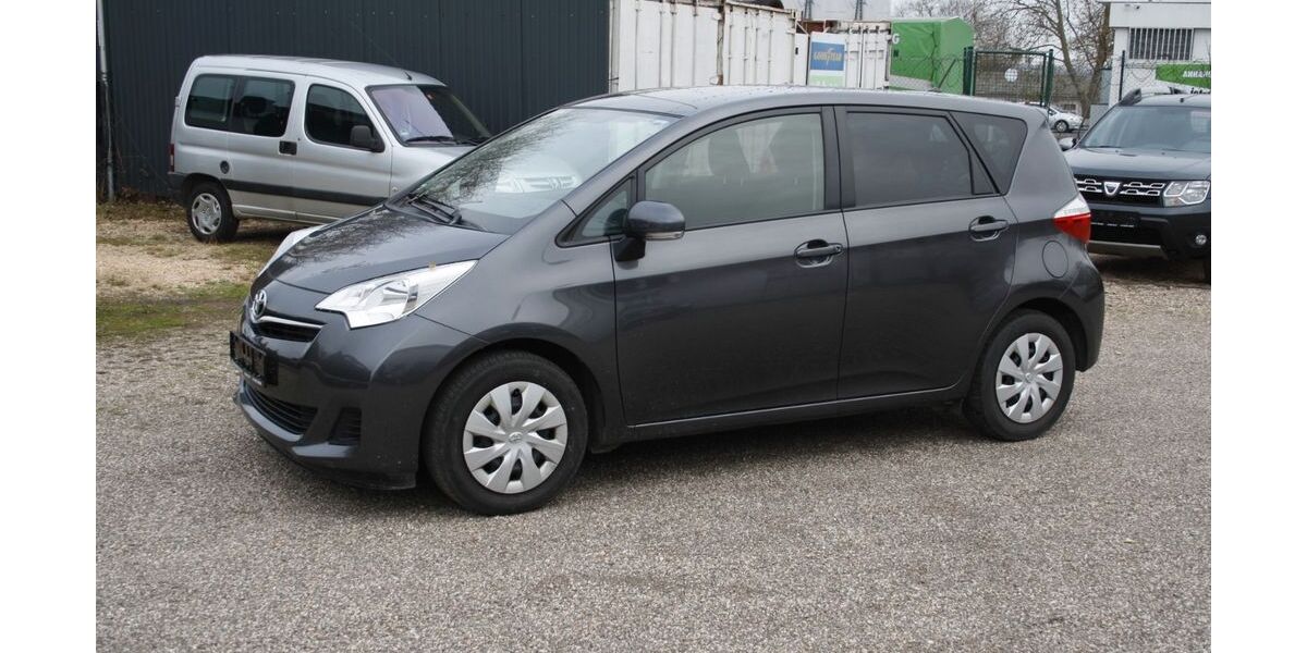 Toyota Verso-S 113.000 km 6.950 &euro; Andernach 56626