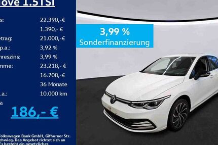 VW Golf 17.800 km 22.390 &euro; Heiligenroth 56412