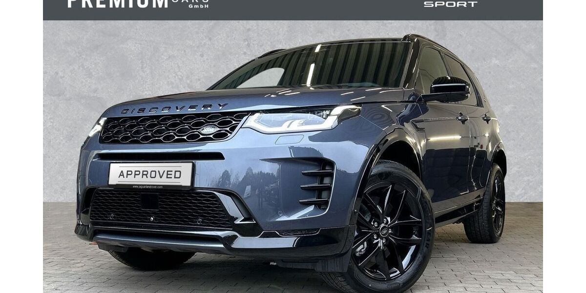 Land Rover Discovery Sport 19.900 km 43.890 € Koblenz/Gwb. Arenberg 56077