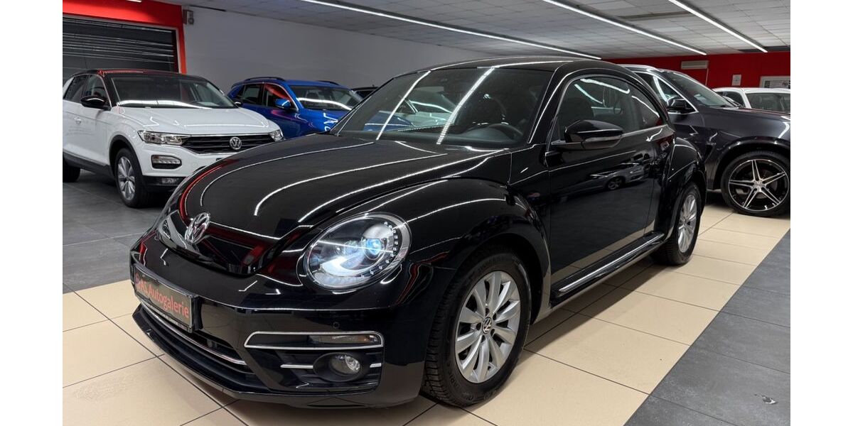 VW Beetle 107.000 km 14.650 &euro; Bad Breisig 53498