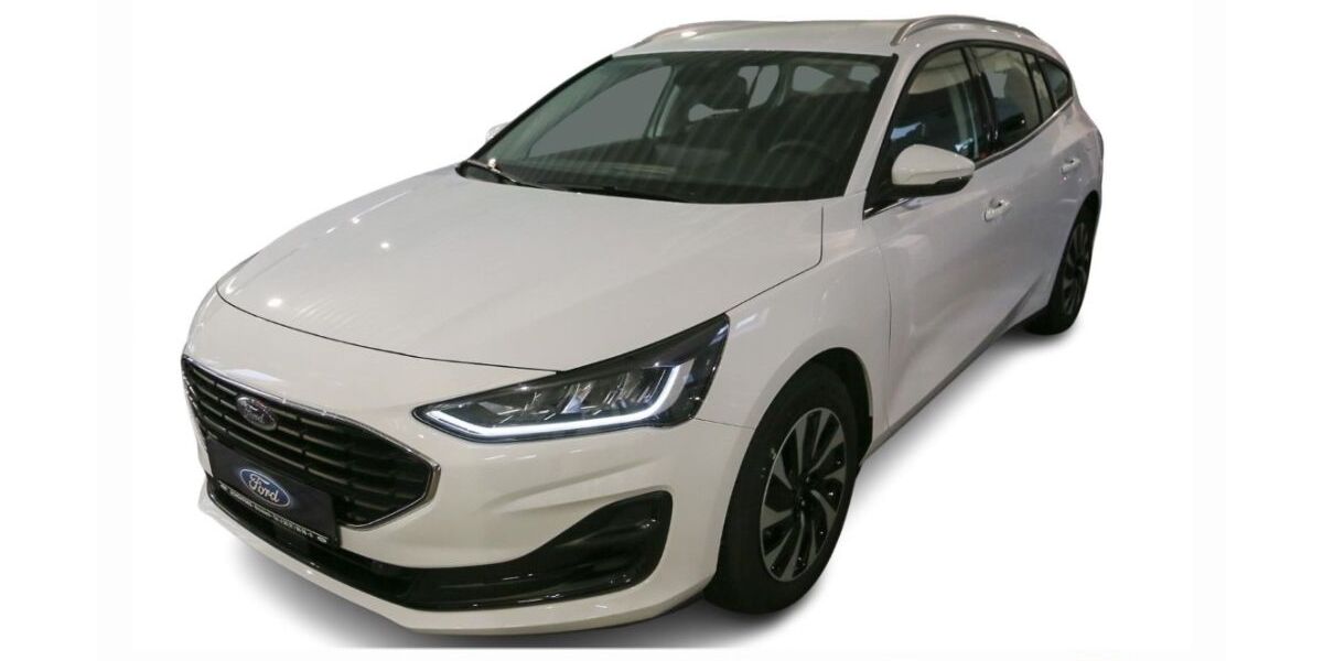 Ford Focus 7.900 km 32.980 &euro; Braubach 56338