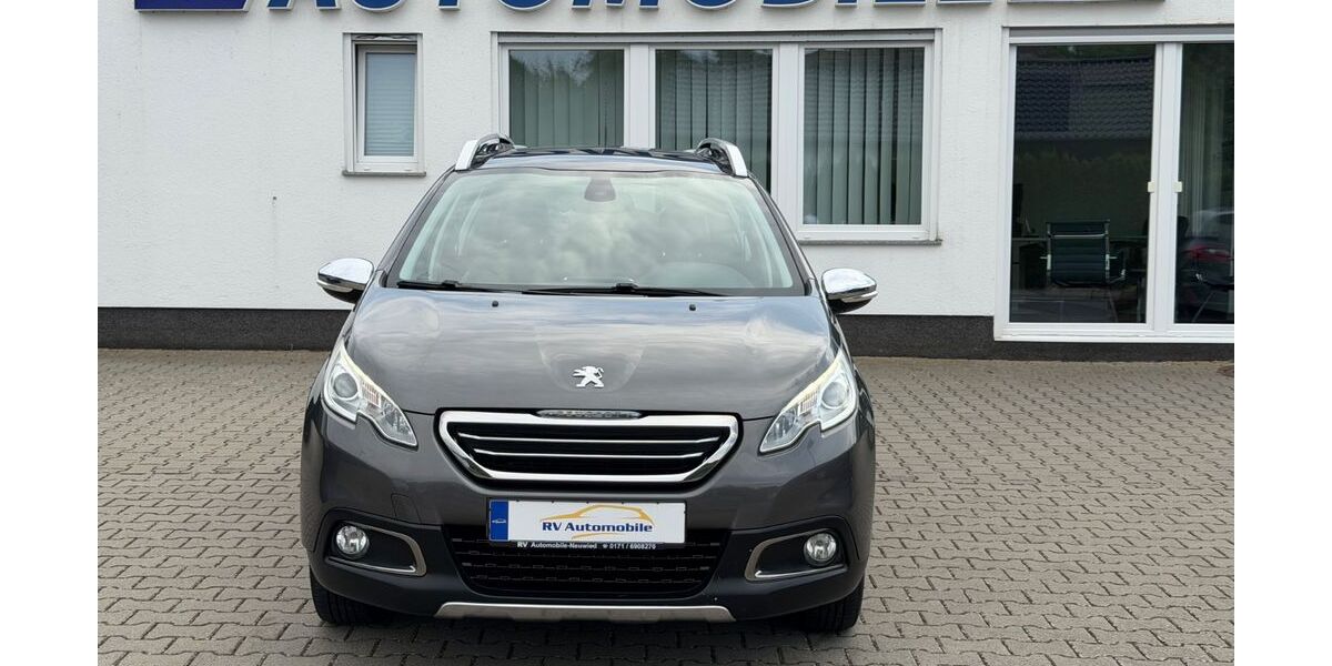Peugeot 2008 139.000 km 7.490 &euro; Neuwied 56567