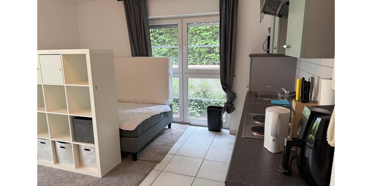Erdgeschoßwohnung Vallendar - 1 Zimmer, 35 m&sup2;, 625&euro; | Angebot:26626129