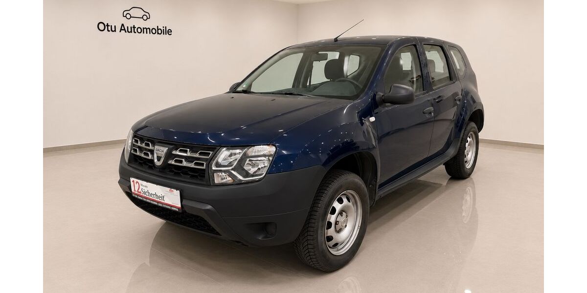 Dacia Duster 42.000 km 8.950 &euro; Nassau 56377