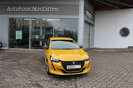 Peugeot 208 26.889 km 12.450 &euro; Nastätten 56355