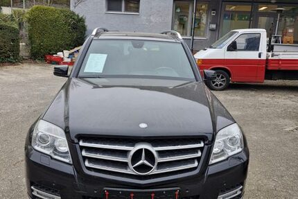 Mercedes GLK 250