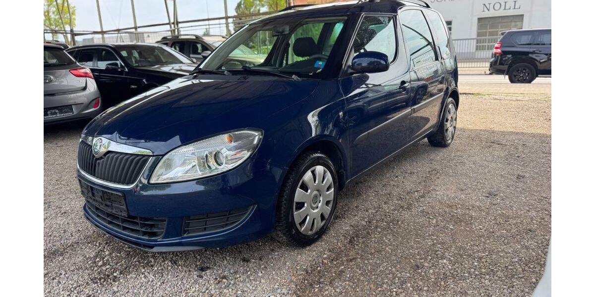 Skoda Roomster 180.000 km 1.399 &euro; Koblenz OT Neuendorf 56070