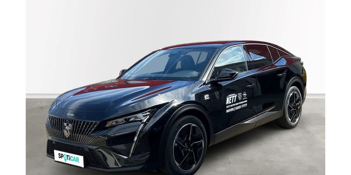 Peugeot 408 6.000 km 42.900 &euro; Mayen 56727