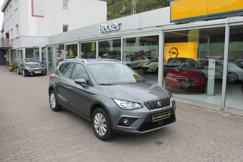 Seat Arona 50.250 km 16.490 € Oberwesel 55430