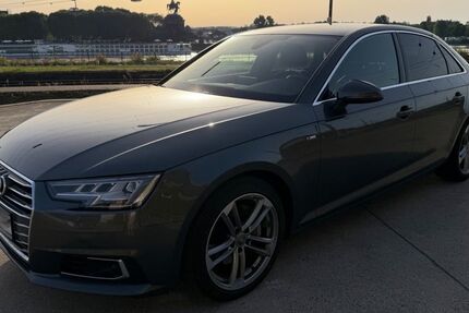 Audi A4 150.000 km 19.100 &euro; Urbar 56182