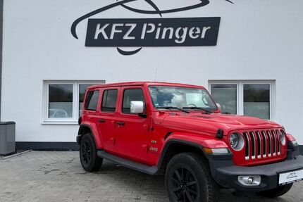 Jeep Wrangler 150.000 km 34.999 € Kottenheim 56736