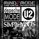 Mind2Mode - Three Tributes - One Epic Show