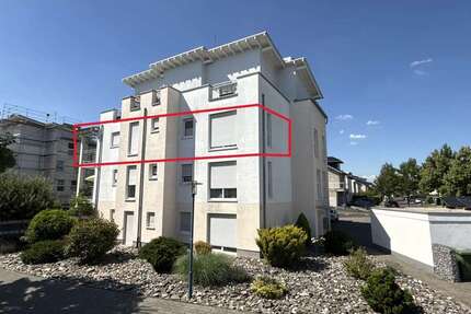 Wohnung Neuwied - 3 Zimmer, 96 m&sup2;, 357.000&euro; | Angebot:27010466