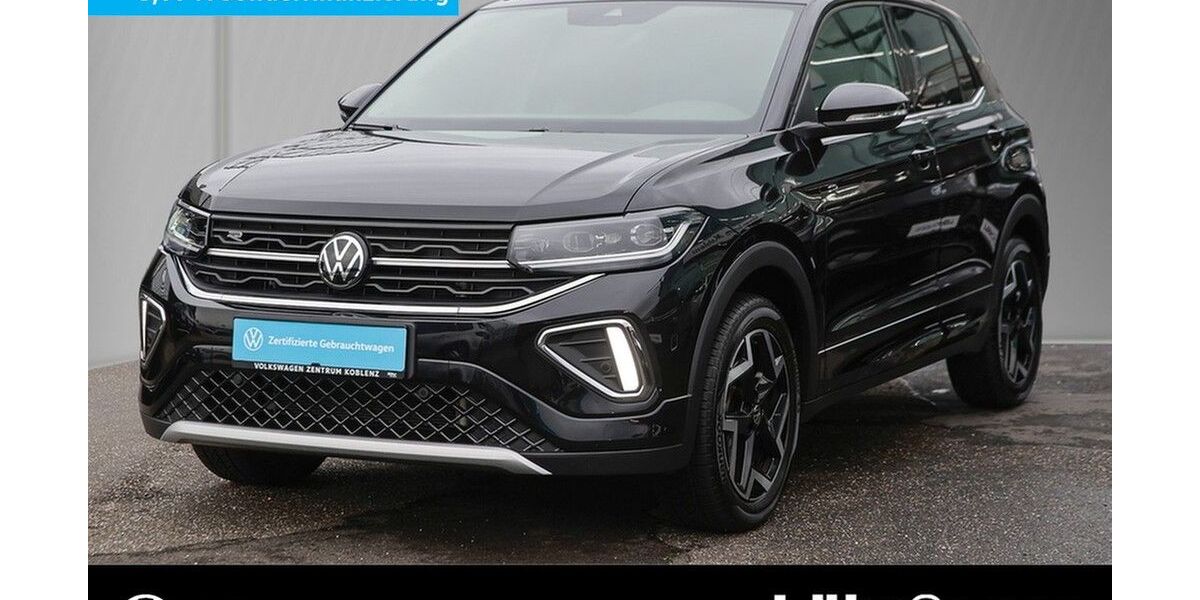 VW T-Cross 25.045 km 28.780 &euro; Koblenz 56070