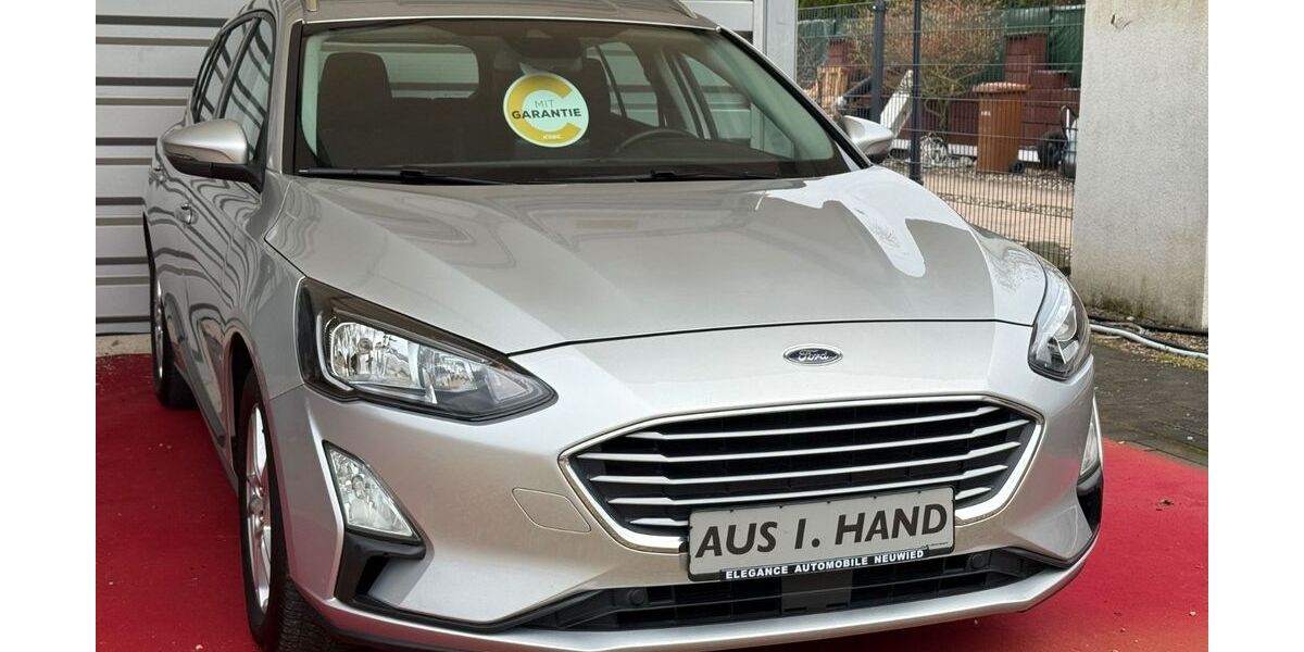 Ford Focus 72.600 km 13.650 € Neuwied 56567