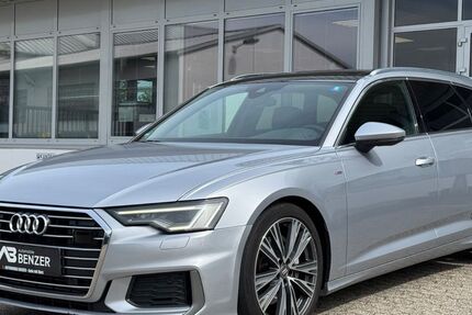 Audi A6 216.000 km 22.999 &euro; Wirges 56422