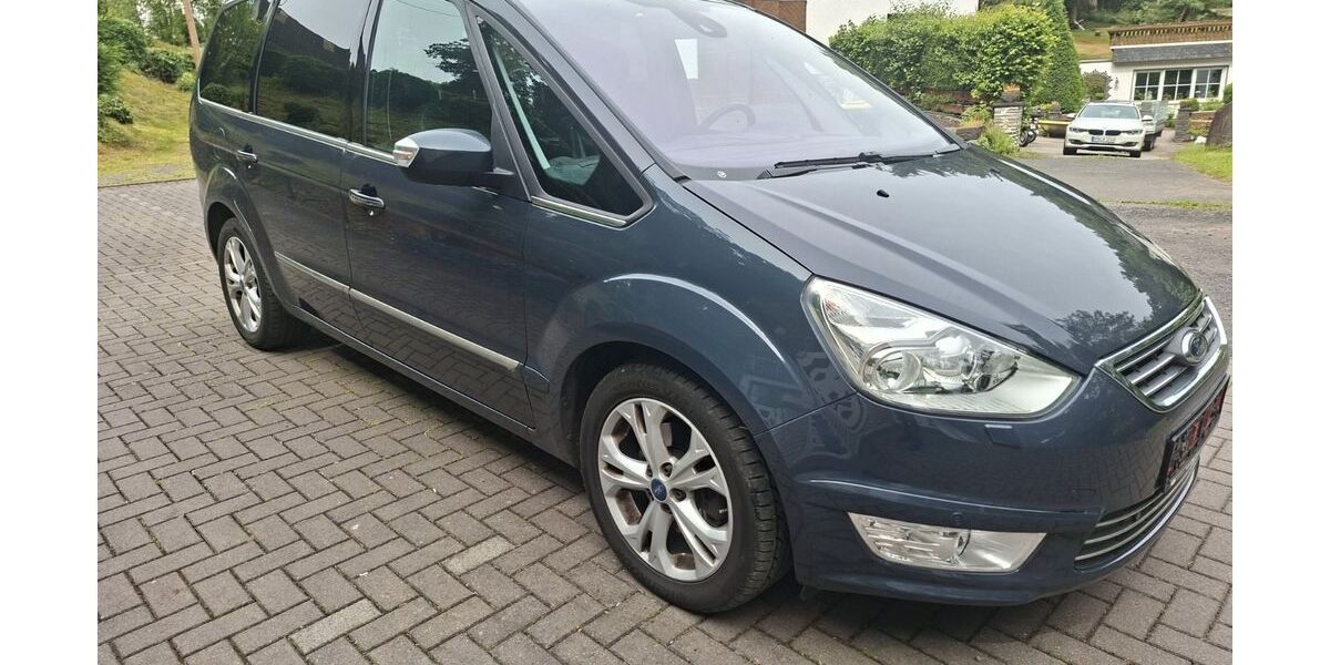 Ford Galaxy 206.000 km 6.500 &euro; Trimbs 56753