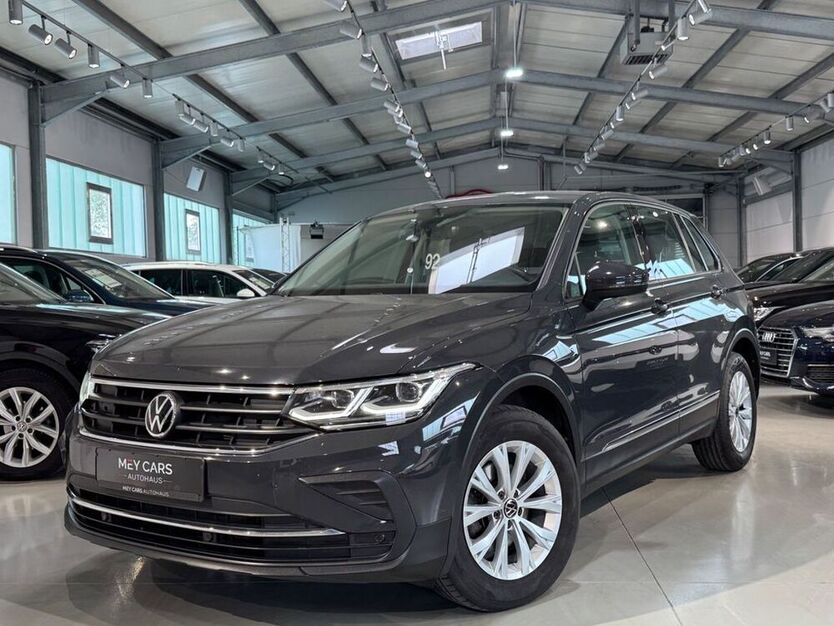 Tiguan
