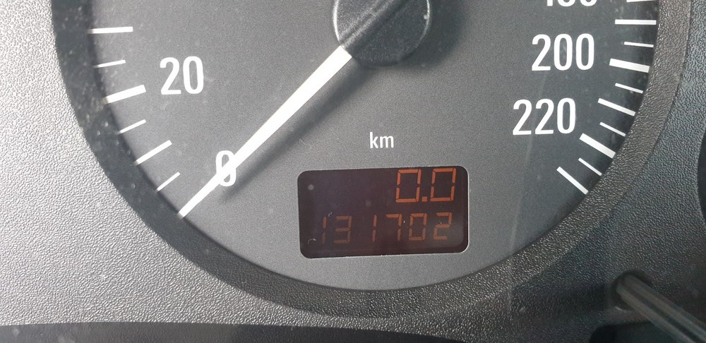 Opel Zafira 131.702 km 2.500 &euro; Koblenz 56068