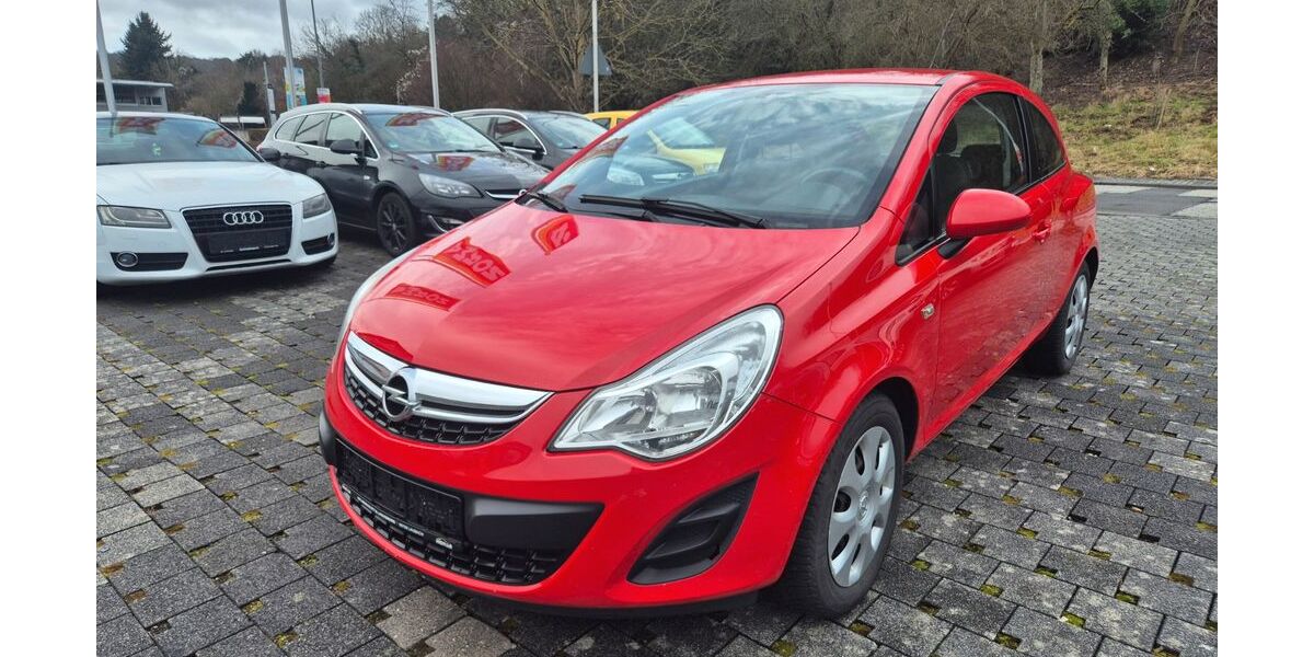 Opel Corsa 136.000 km 3.490 &euro; Boppard/Bad Salzig 56154