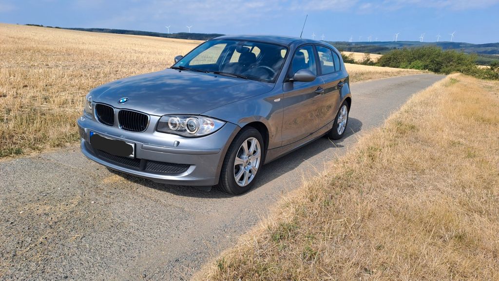 BMW 116 125.000 km 4.500 &euro; Oberwesel 55430