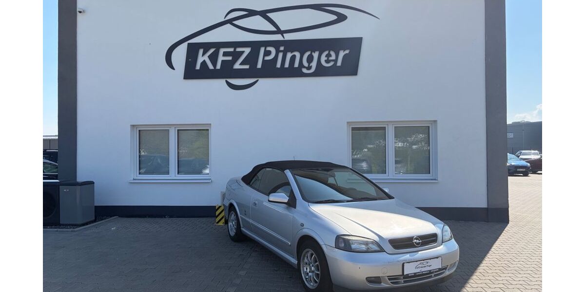 Opel Astra 165.000 km 4.500 &euro; Kottenheim 56736