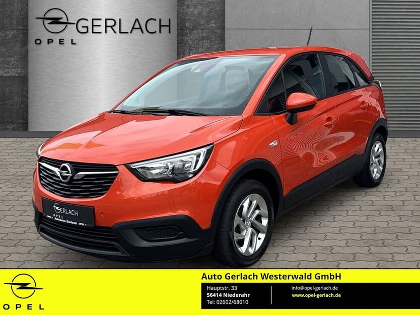 Crossland (X)