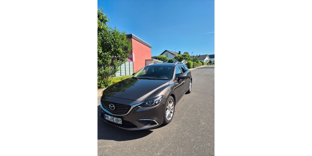 Mazda 6 155.000 km 10.100 &euro; Puderbach 56305