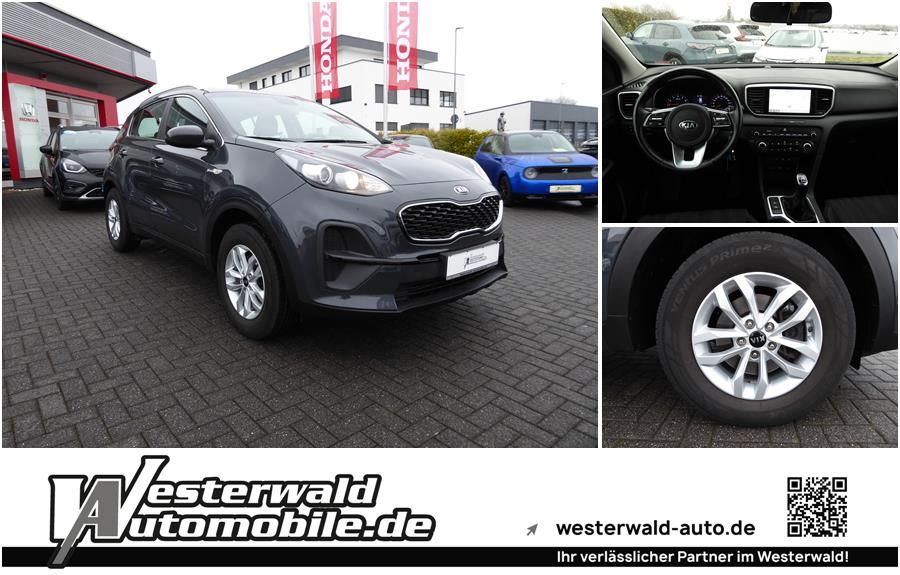 Kia Sportage 44.500 km 19.200 &euro; Montabaur 56410