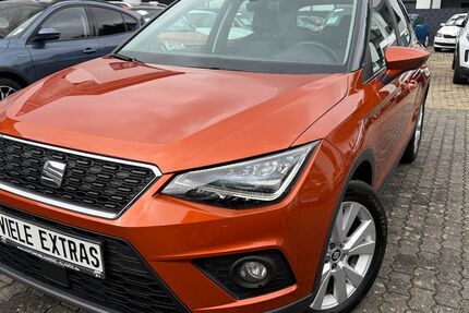 Seat Arona 128.440 km 10.999 &euro; Wirges 56422