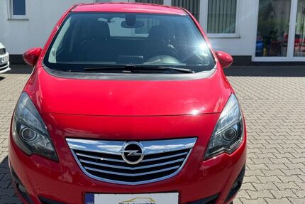 Opel Meriva 142.000 km 6.999 &euro; Neuwied 56567