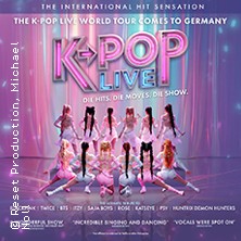K-POP LIVE! - Die Hits. Die Moves. Die Show 08.01.2027 EPG Arena