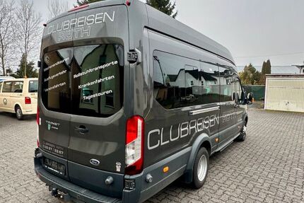 Ford Transit 289.546 km 21.900 &euro; Horhausen 56593