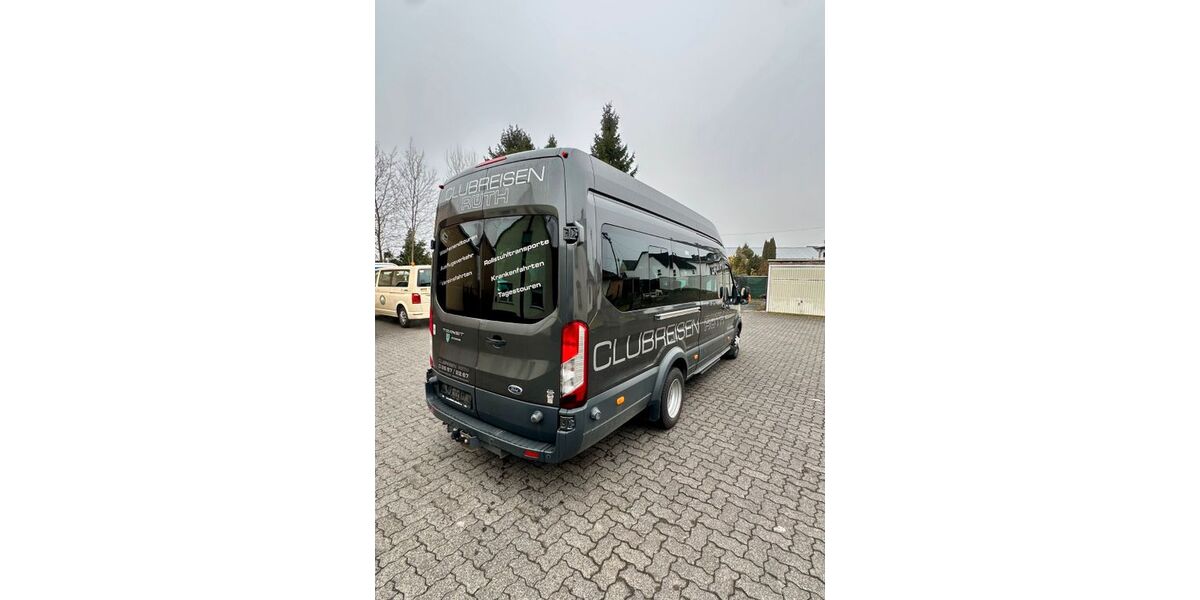 Ford Transit 289.546 km 21.900 &euro; Horhausen 56593