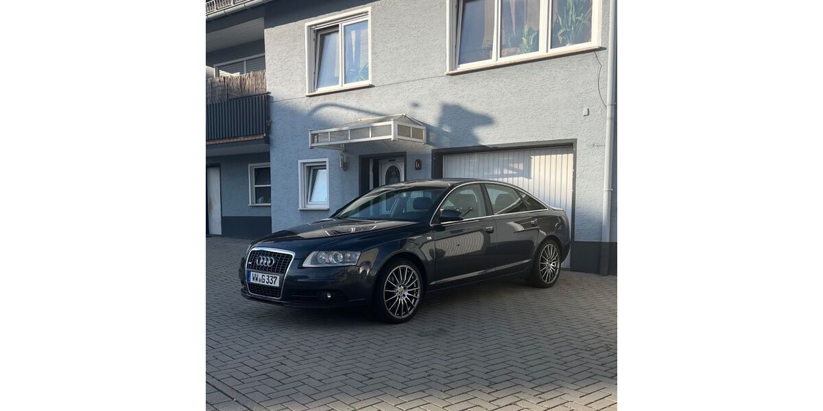 Audi A6 216.000 km 4.990 &euro; Kadenbach 56337