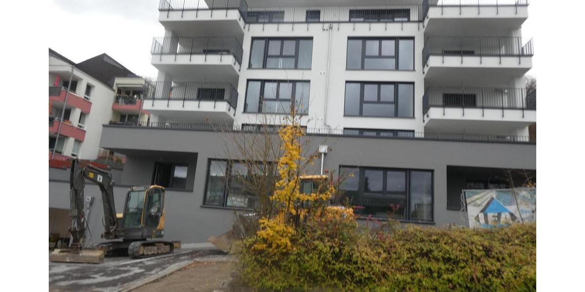 Moderne Wohnung im KFW Energiesparhaus in sehr ruhiger Lage im Grünen 4 zimmer